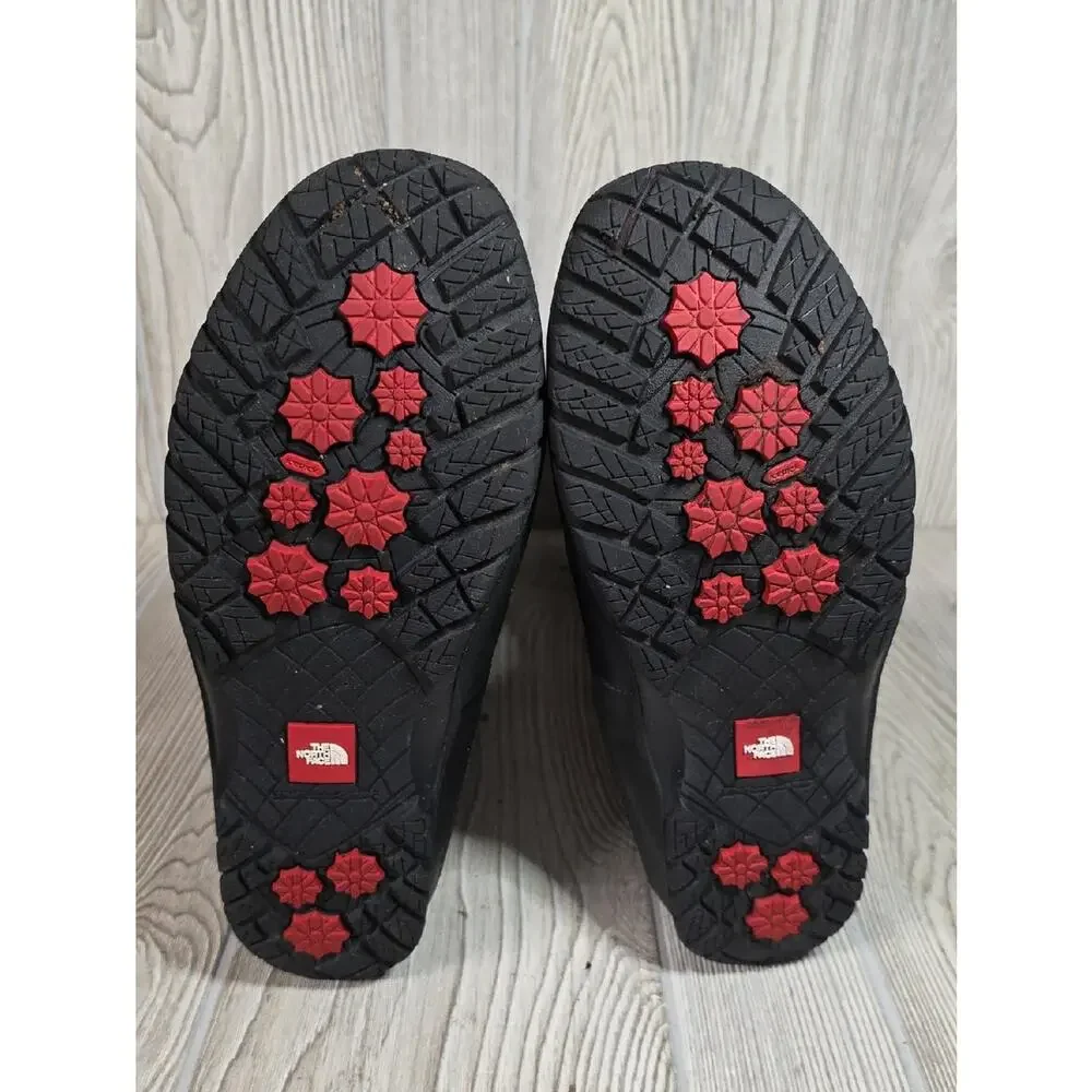 The North Face Primaloft Black Knee High 200 Gram Insulated Snow Boots Women 8.5